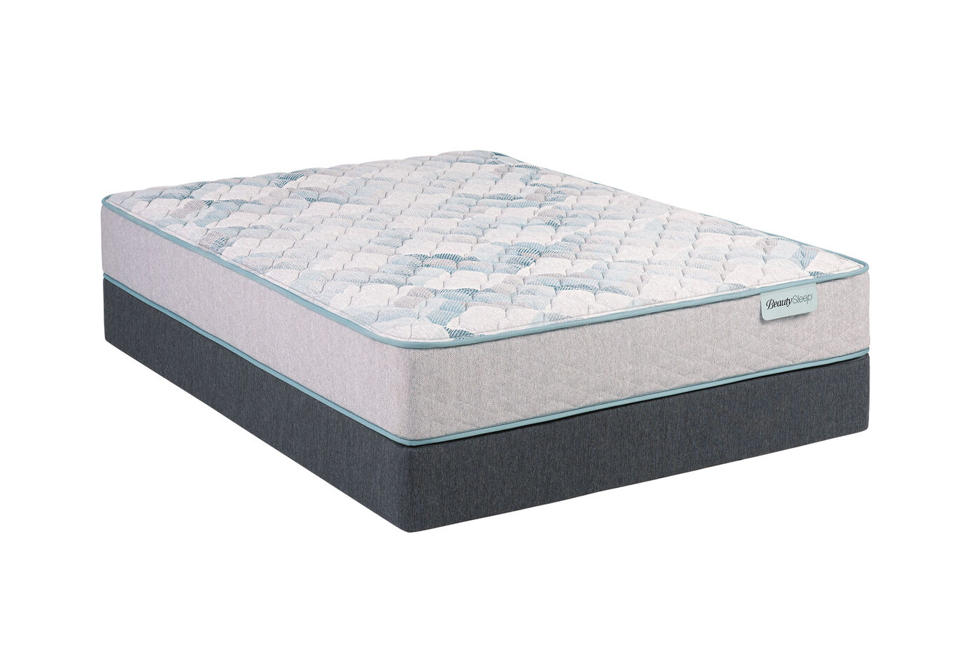 BeautySleep Dream Weaver  Firm Tight Top Mattress 11.5" image number 2