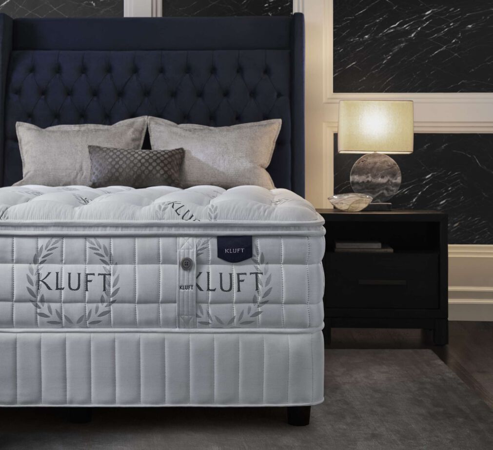 Kluft Monarch Luxury Firm Mattress 14.5" image number 0