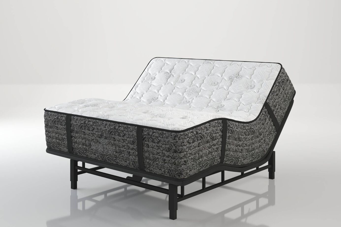 Kingsdown Rosepine Extra Firm Mattress 16" image number 3