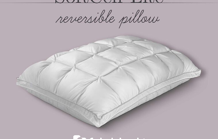 Purecare Fabrictech SoftCell Lite Pillow image number 0