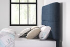 Legends Home Bridger Square Bed Complete