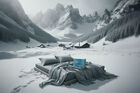 iSleep Shop Chill Cooling Sheet Set image number