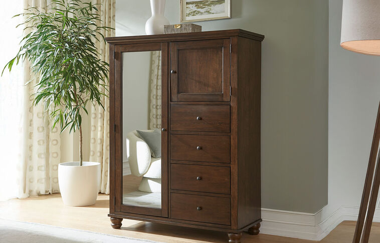 Aspen Home Cambridge Chiffarobe image number 0