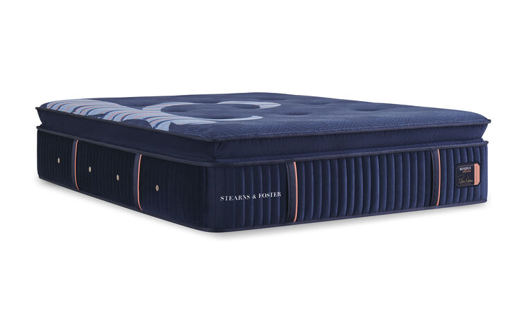 Stearns and Foster Reserve Soft Pillow Top Mattress 17" image number 4