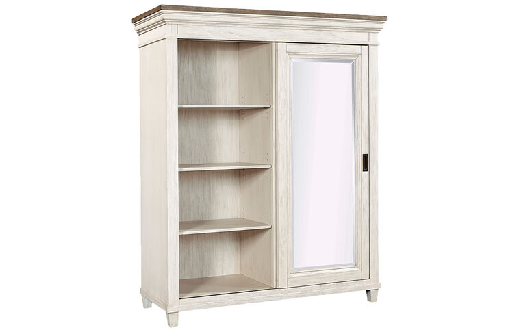 Aspen Home Caraway Sliding Door Chest image number 2