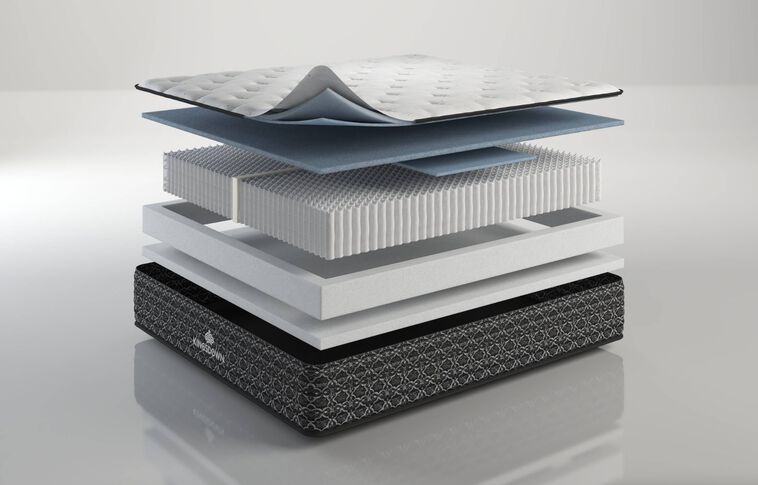 Kingsdown Gingerwood  Cushion Firm Mattress 13" image number 2