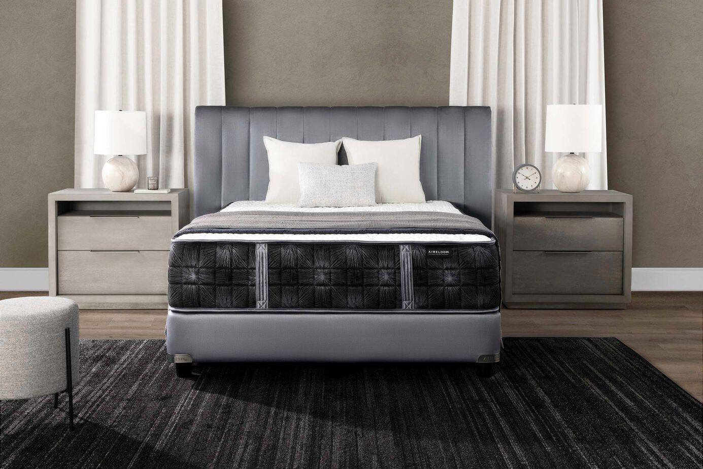Aireloom Pinnacle Summit Luxury Firm Mattress 13" image number 0