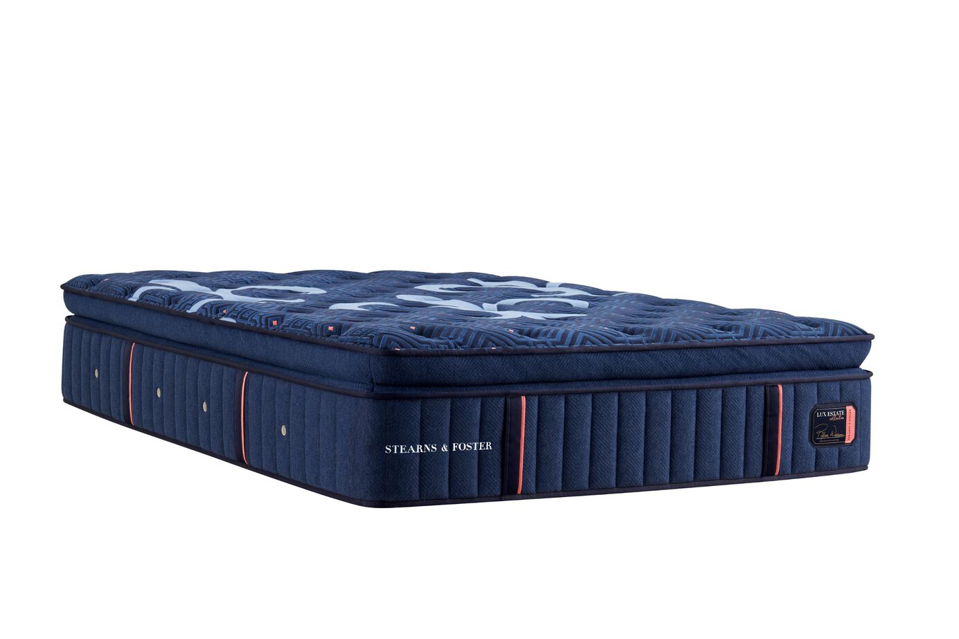 Stearns and Foster Lux Estate Elite Medium Pillow Top Mattress 16" image number 5