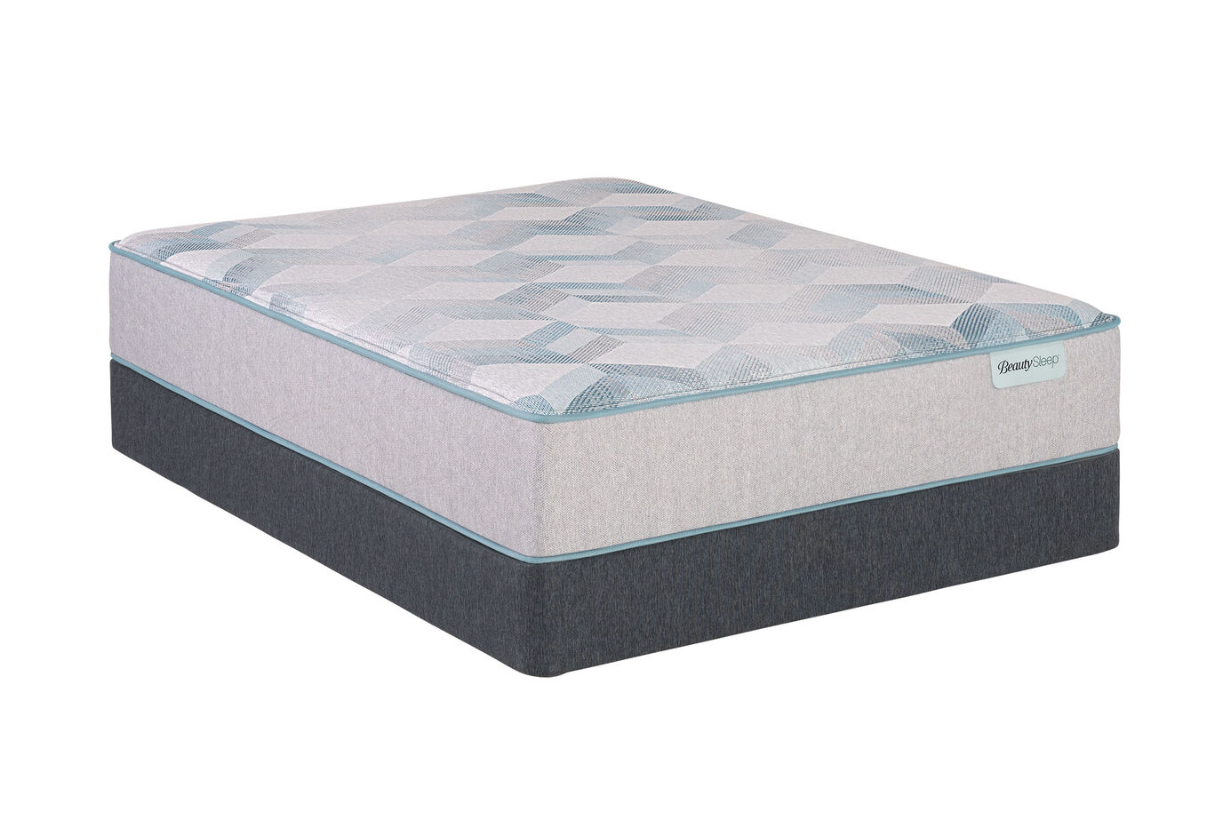 BeautySleep Dream Weaver Hybrid Plush Smooth Top Mattress 12.5" image number 2