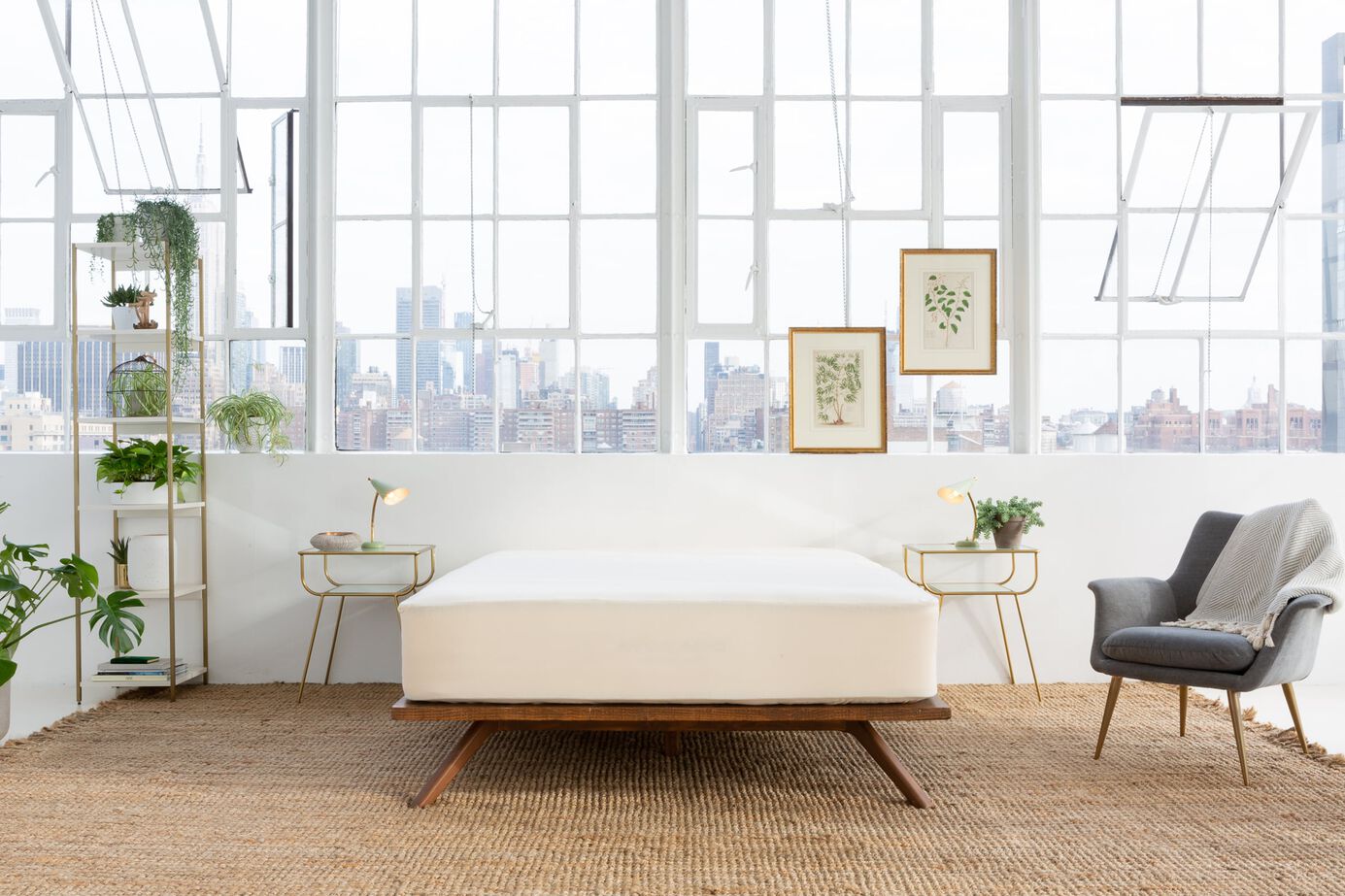 Avocado Organic Waterproof Mattress Protector image number 1