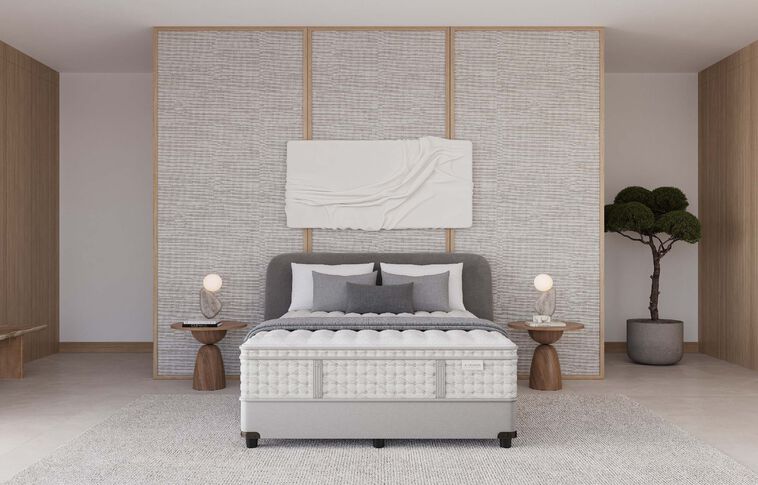 Aireloom Pacific Bay Tahoe Plush Euro-Top Mattress 15" image number 0