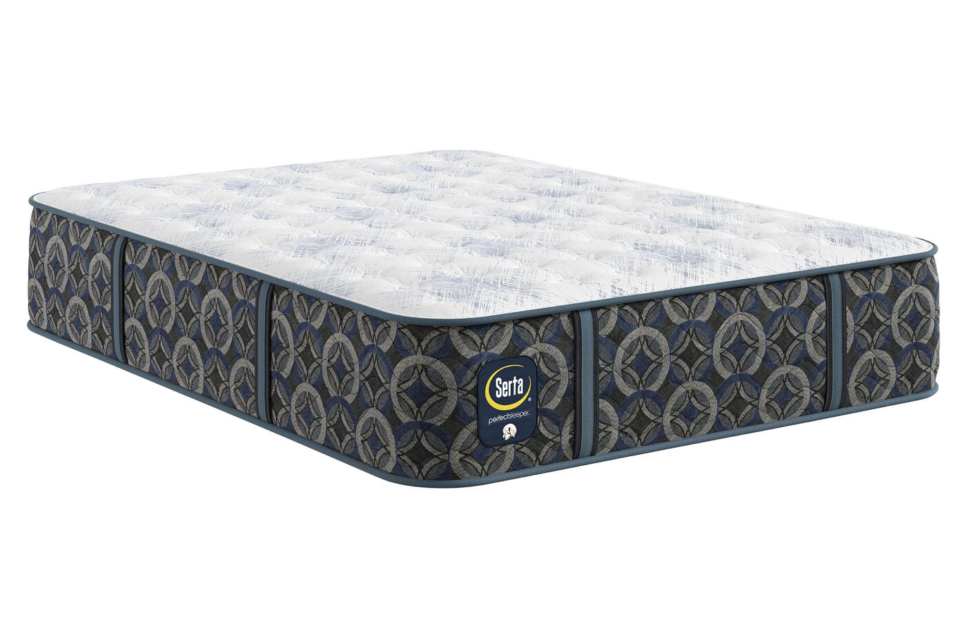 Serta Perfect Sleeper Cascade Range Extra Firm Mattress 14" image number 4