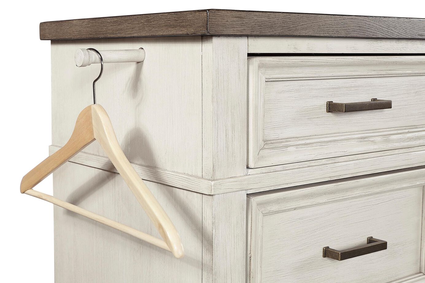 Aspen Home Caraway Chest image number 2