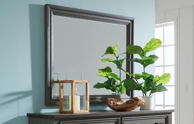 Aspen Home Caraway Landscape Mirror