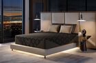 Beautyrest Black Hybrid Series Four XCS Firm Mattress 14.75"