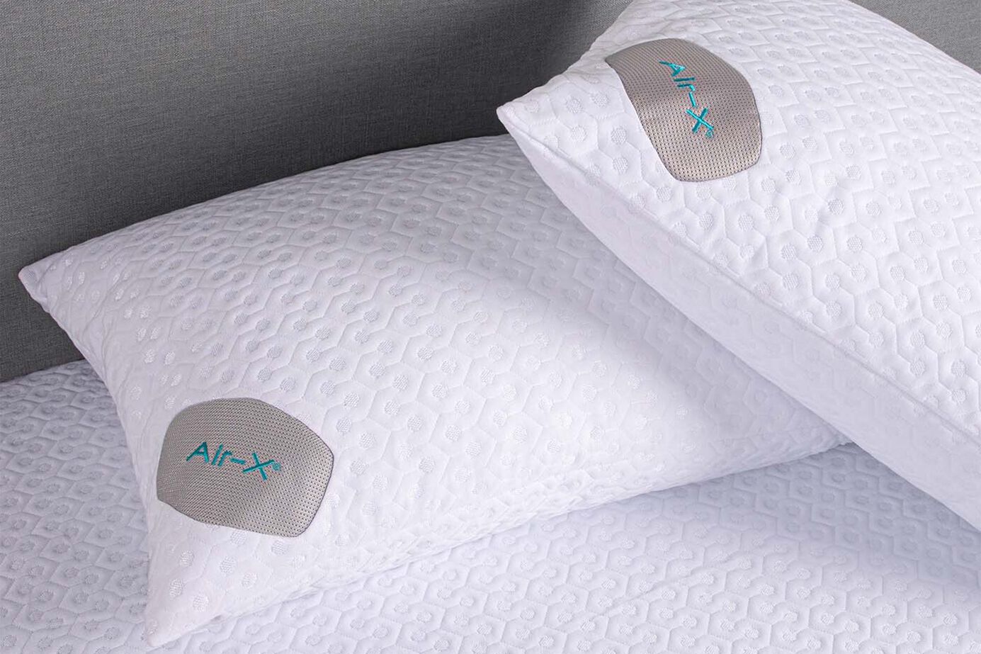 BEDGEAR Dri-Tec 5.0 Air-X Pillow Protector image number 3