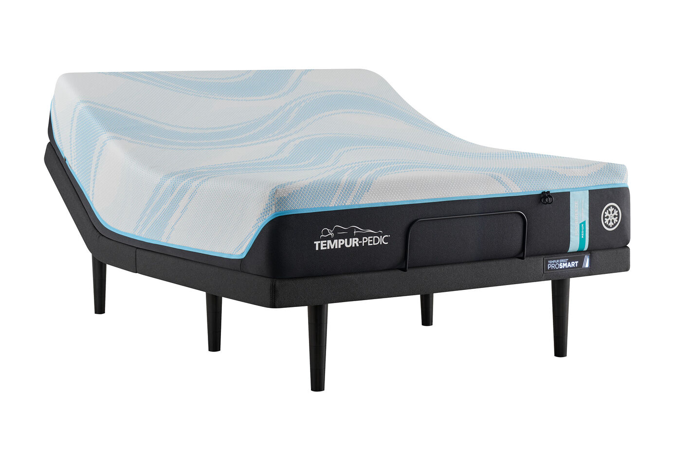 Tempur-Pedic TEMPUR-ProBreeze 2.0 Medium Mattress 12" image number 3