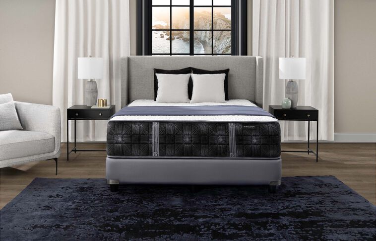 Aireloom Pinnacle Summit M1 Luxury Firm Mattress 13" image number 0