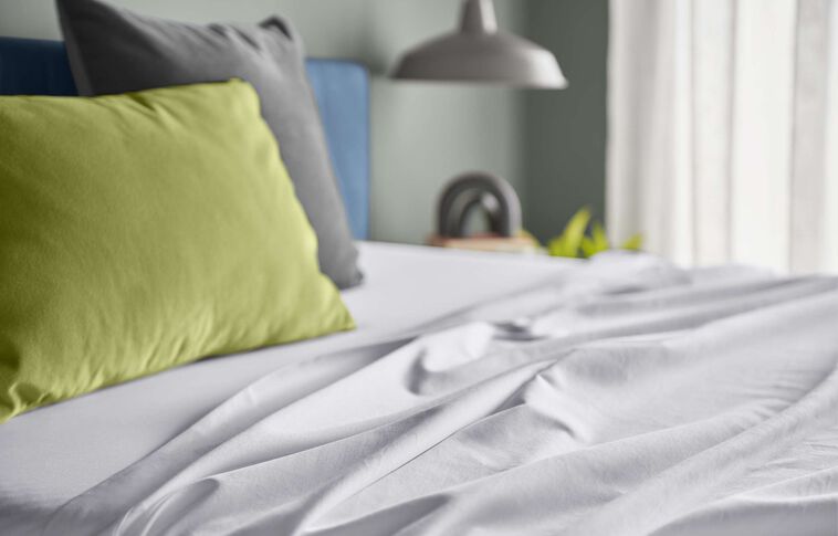 Tempur-Pedic Luxe Egyptian Cotton Sheet Set image number 1
