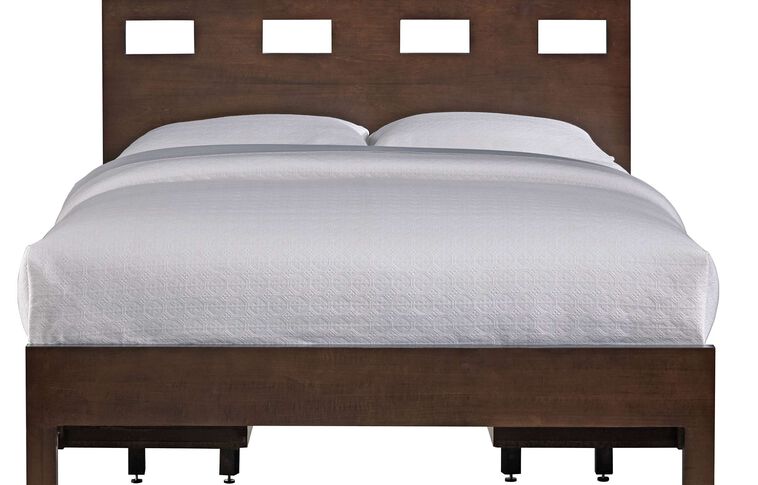 Modus Nevis Platform Storage Bed Complete image number 2