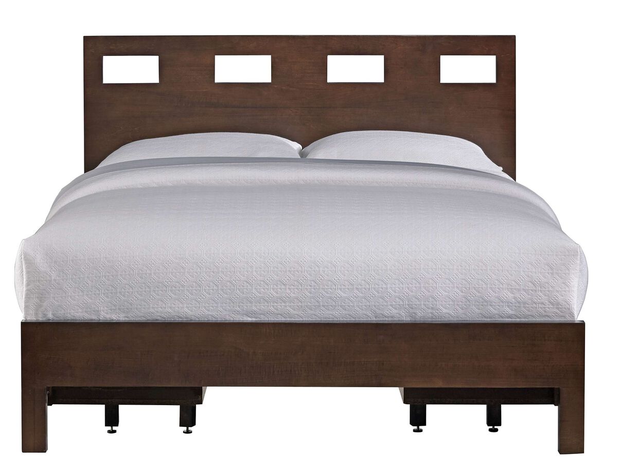 Modus Nevis Platform Storage Bed Complete image number 2