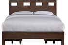 Modus Nevis Platform Storage Bed Complete