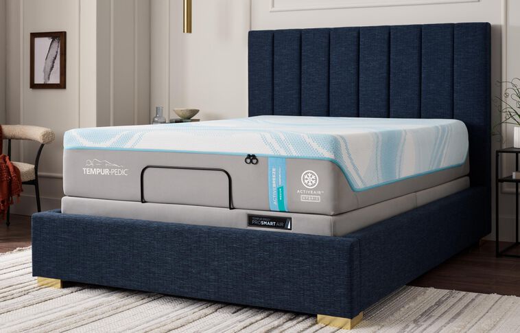 Tempur-Pedic ActiveBreeze 2 Medium Mattress 13" image number 4
