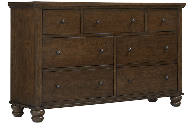 Aspen Home Cambridge Double Dresser image number 1