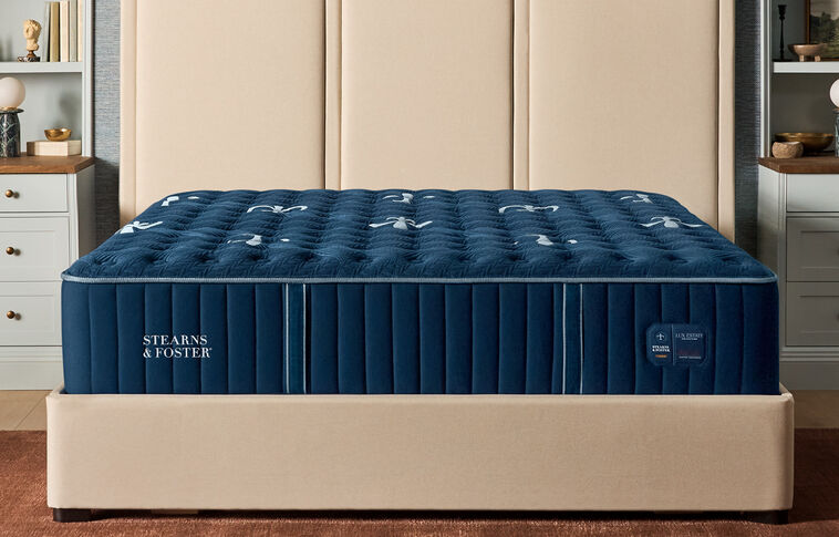 Stearns and Foster Lux Estate II  Firm Mattress 15.5" image number 0
