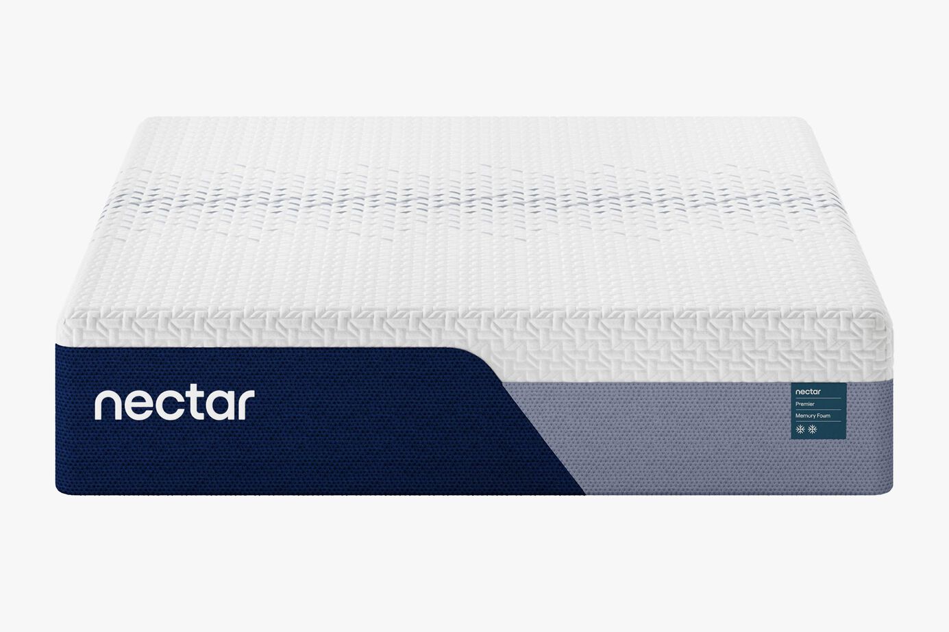 Nectar Premier Memory Foam Medium Firm Mattress 13" image number 5