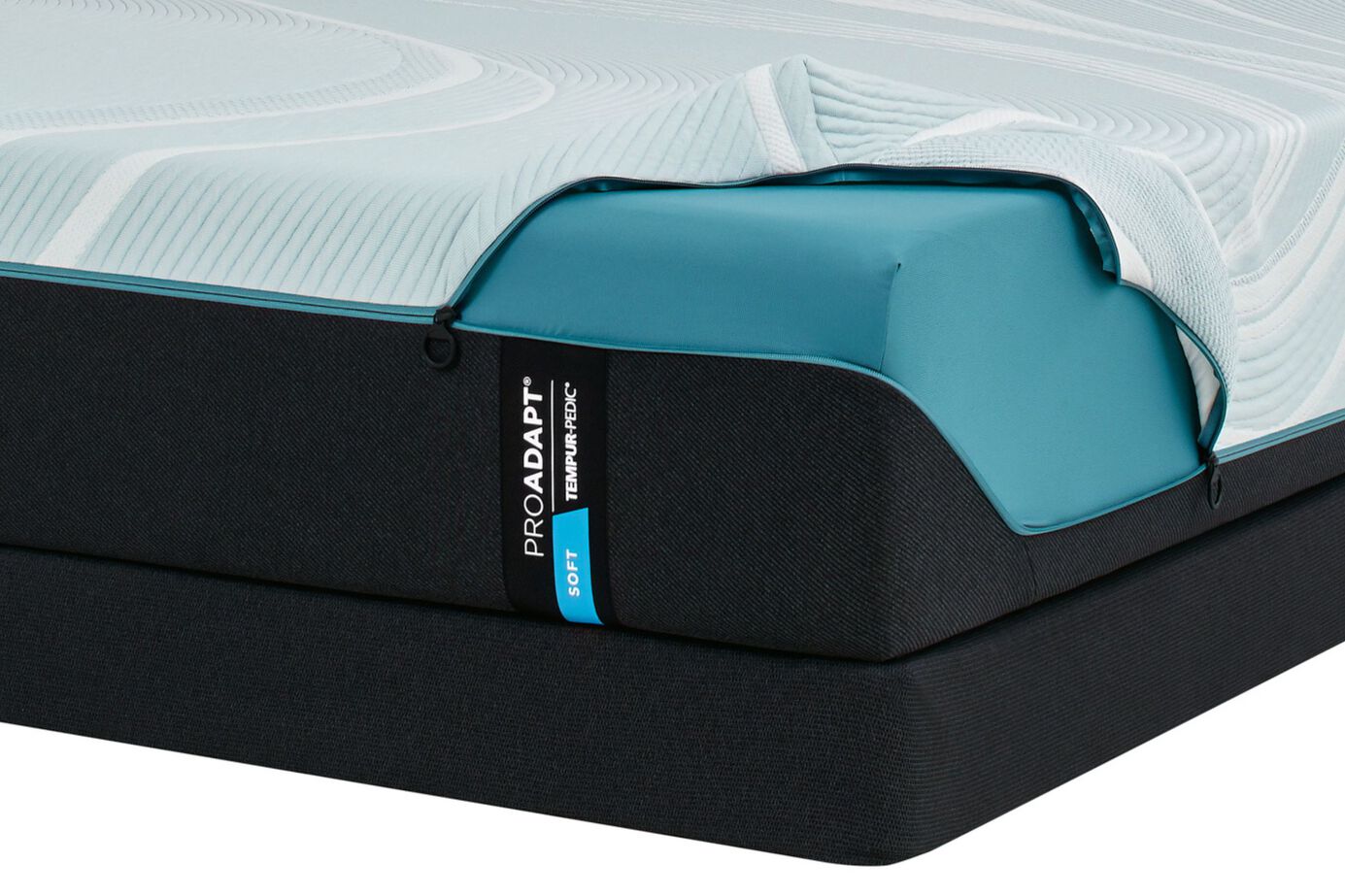 Tempur-Pedic ProAdapt 2.0  Soft Mattress 12" image number 7