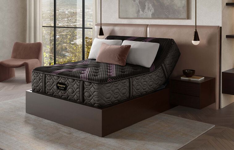 Beautyrest Black Series Two Medium Mattress 15.5" image number 2