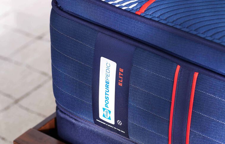 Sealy Posturepedic Elite Albany II Soft Pillow Top Mattress 15" image number 6