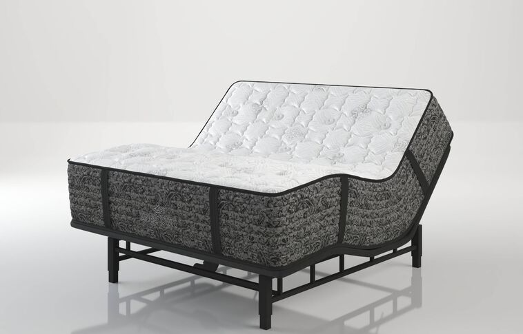 Kingsdown Rosepine  Extra Firm Mattress 16" image number 3