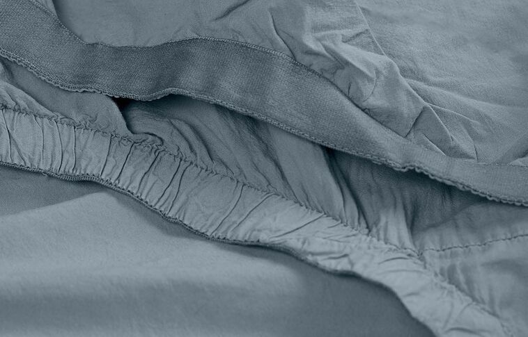 Purecare Dr. Weil Blended Linen Sheet Set image number 2