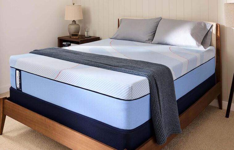 Sealy Posturepedic Plus Hybrid Paterson II Soft Mattress 13" image number 3