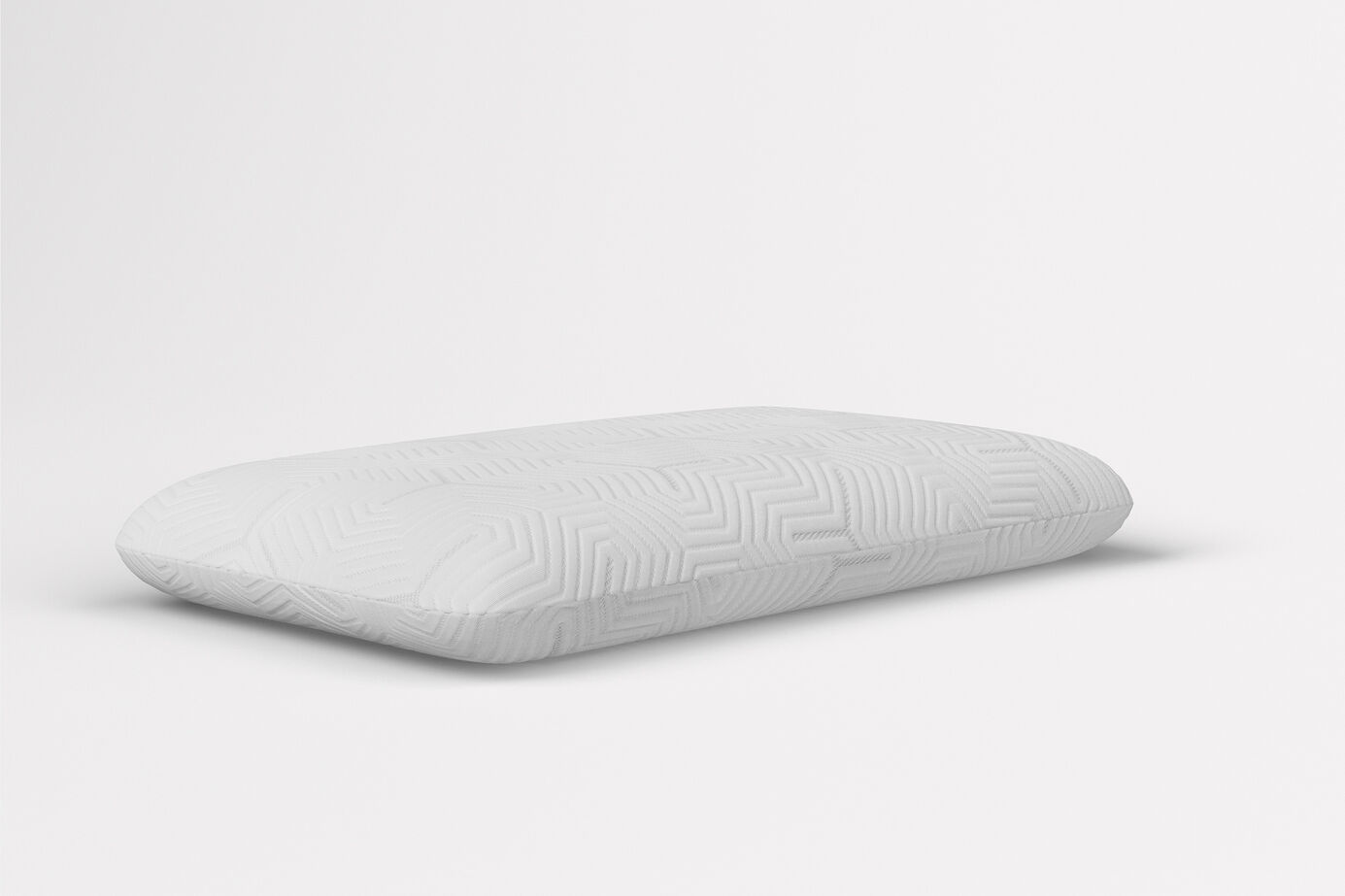 Sleep Partner ZZZ Gentle Response Low Pillow image number 2