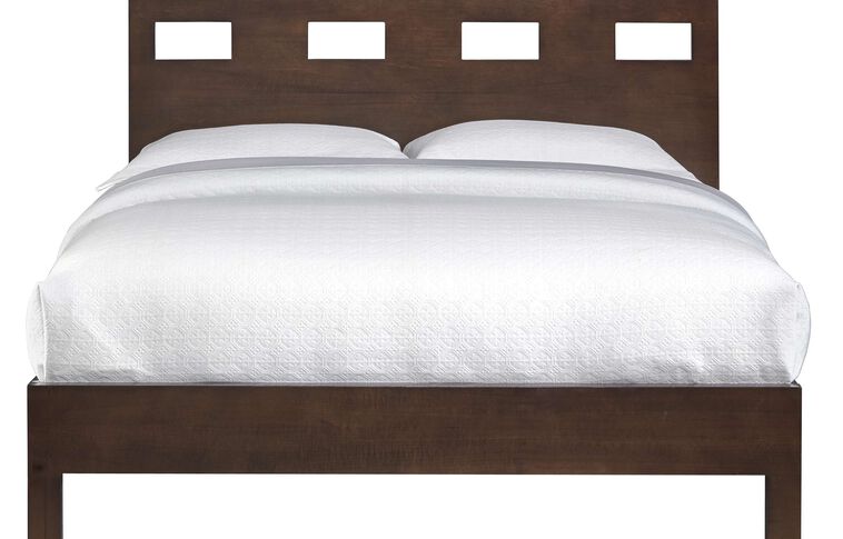 Modus Nevis Platform Bed Complete image number 1