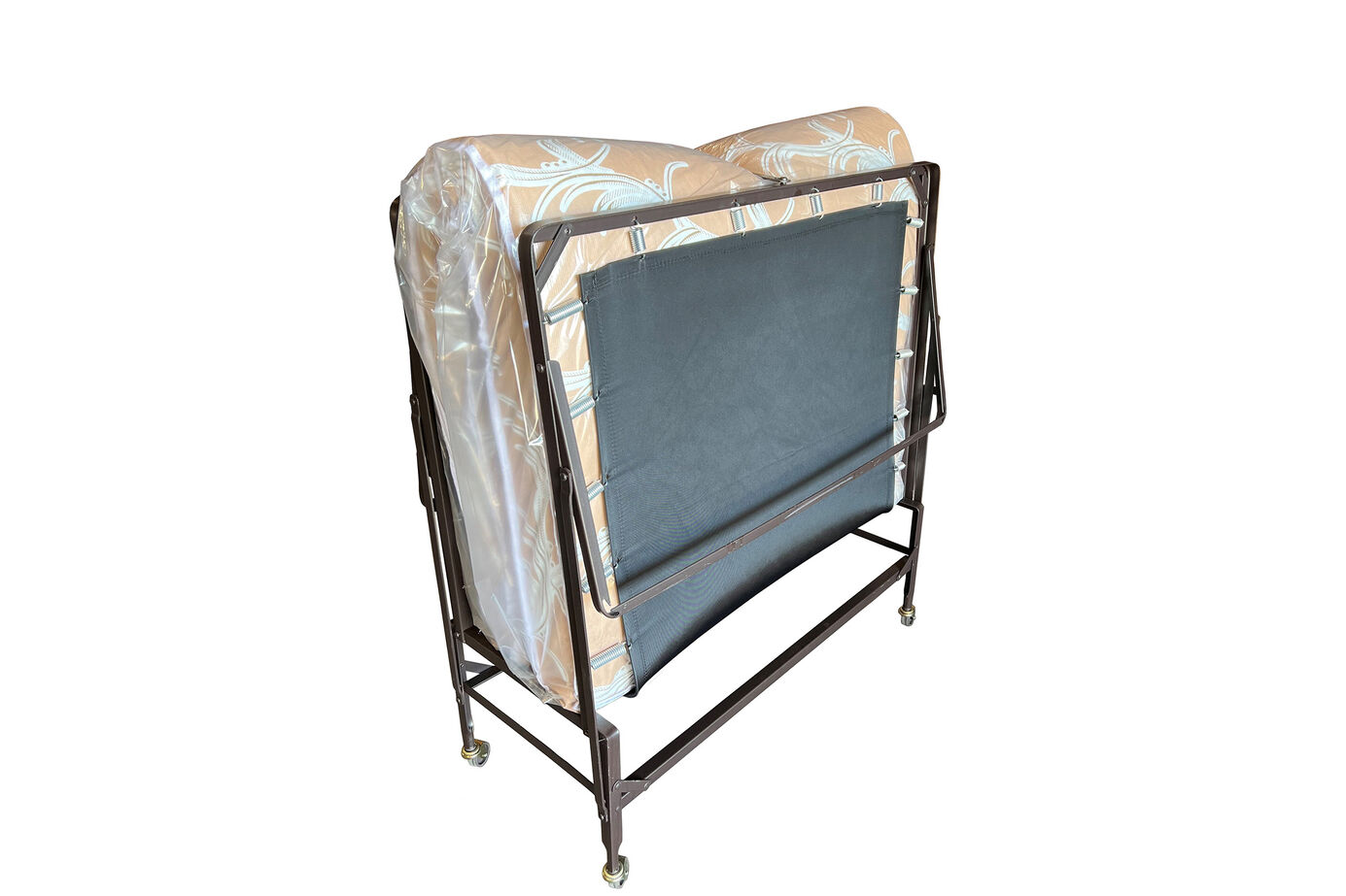 Knickerbocker Bed Co., Inc. Rollaway Folding Rollaway Bed with Mattress image number 0