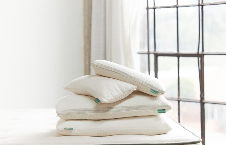 Avocado Latex Pillow image number 6