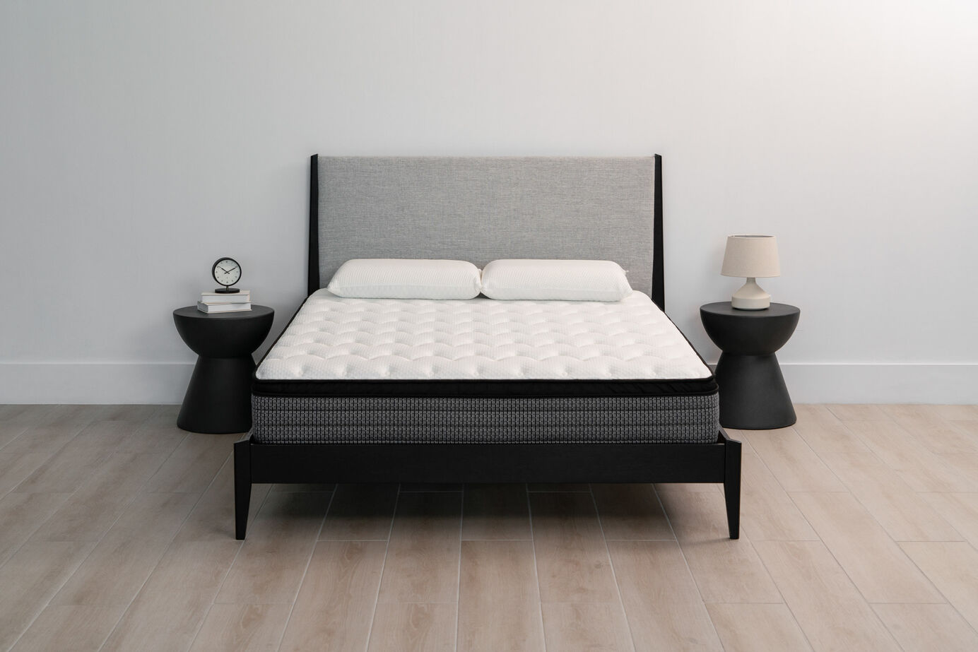 Sleepworld Express 10.5" Innerspring Euro-Top Mattress image number 2