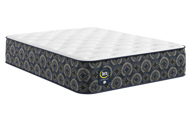 Serta Perfect Sleeper Cascade Canyon Plush Mattress 13.5" image number 4