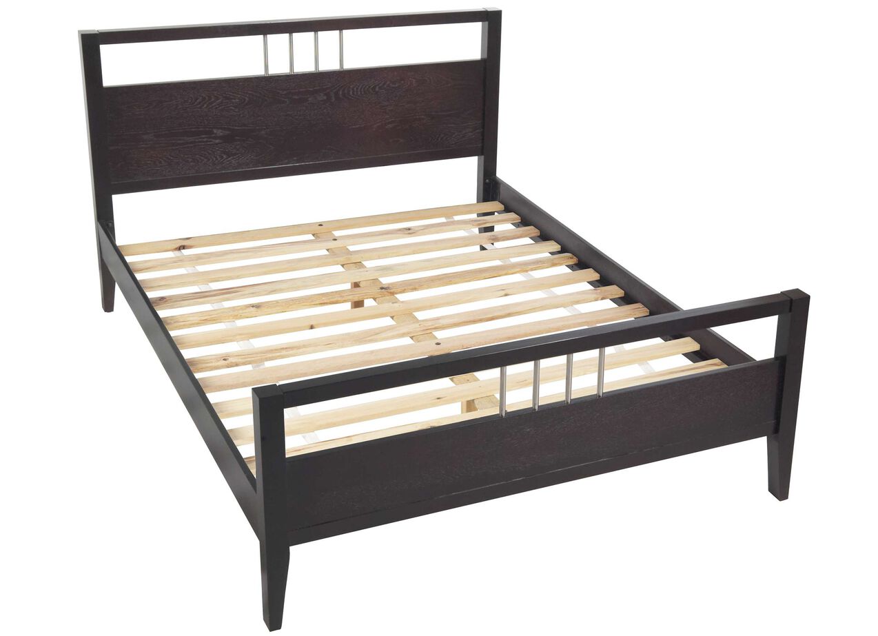 Modus Nevis Platform Bed Complete image number 1