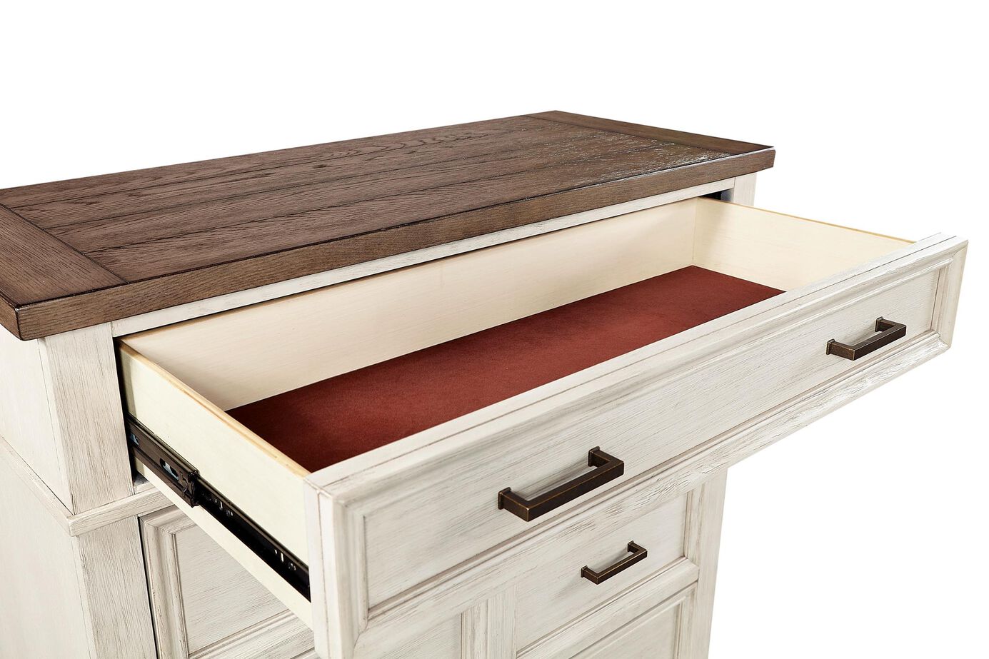 Aspen Home Caraway Chest image number 3
