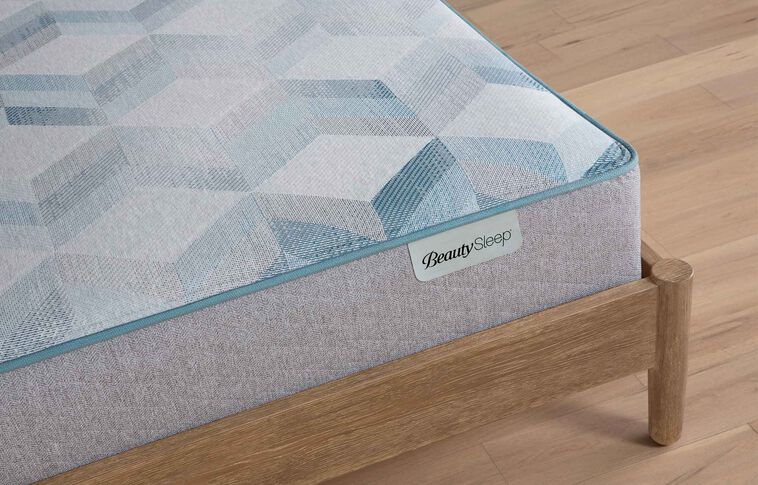 BeautySleep Dream Weaver Hybrid Medium Smooth Top Mattress 11.5" image number 3