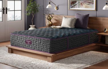 Beautyrest World Class Level 3 Medium Firm Mattress 14.5"