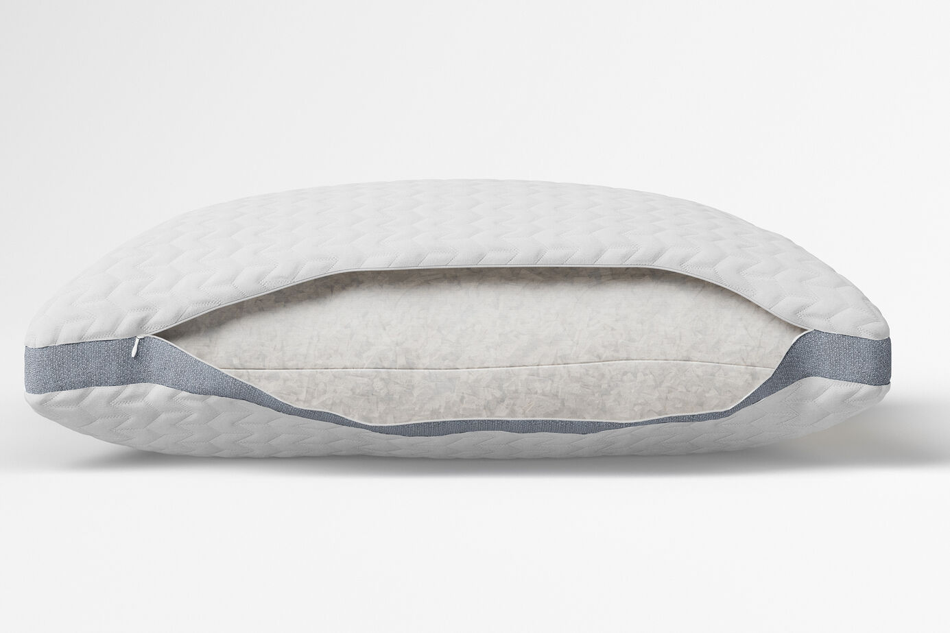 Sleep Partner ZZZ Cozy Cloud Pillow, 2-Pack image number 3