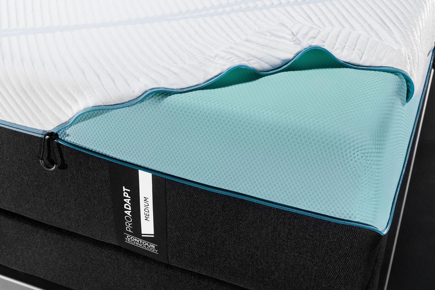 Tempur-Pedic TEMPUR-ProAdapt Previous Generation Medium Mattress 12" image number 5