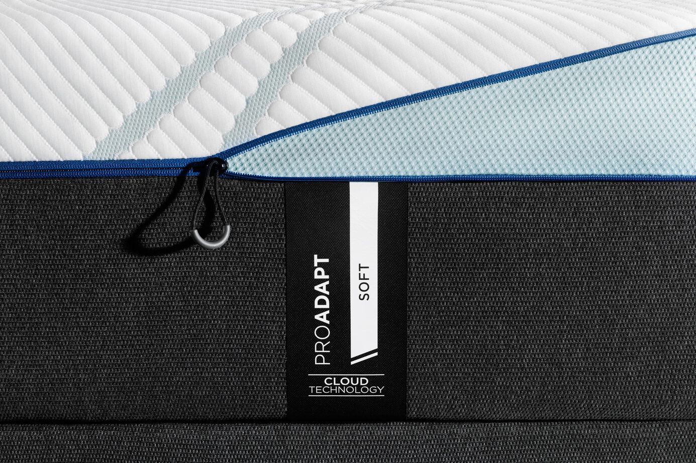 Tempur-Pedic TEMPUR-ProAdapt Previous Generation Soft Mattress 12" image number 5