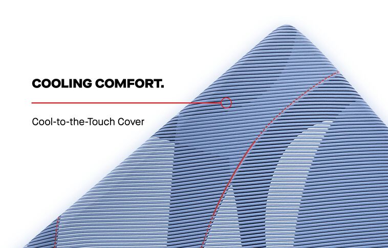 Sealy Posturepedic Pro Hybrid Dupont II Firm Mattress 13" image number 9